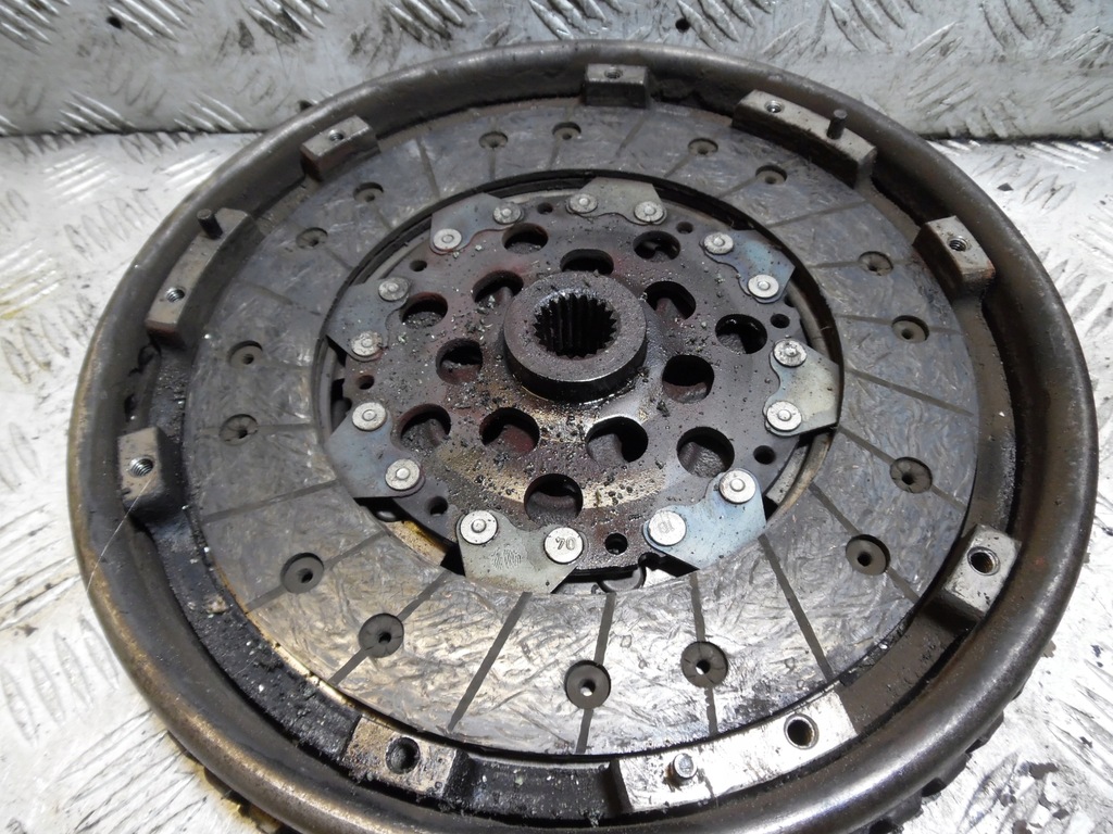 фото №5, Сцепление полный renault laguna 2 1,9 d