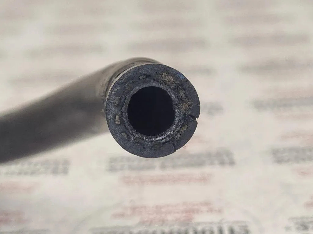 Шланг пального audi a4 avant 8ed, b7 8d0130307c 1.9l дизель 2004 Недорого