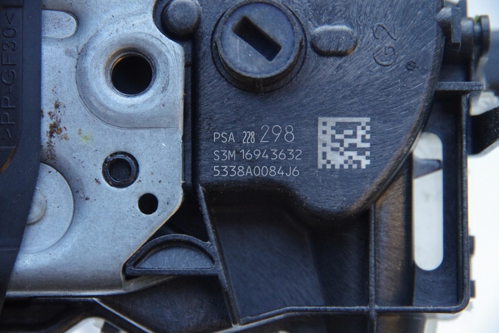фото №4, Замок двері лівий задня peugeot 5008 ii 3008 ii