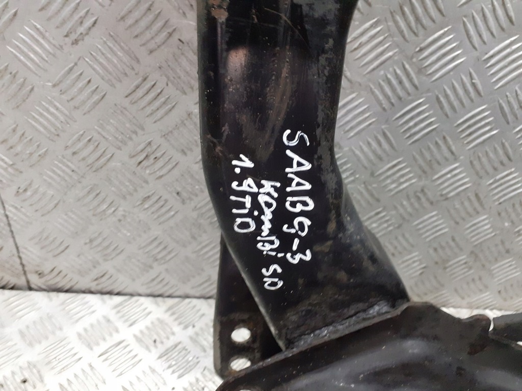 фото №7, Подрамник подрамник перед saab 9-3 1.9 tid