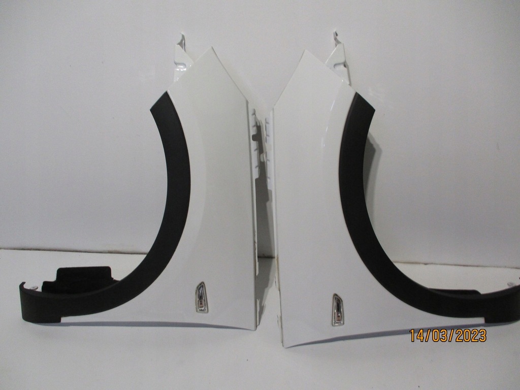 фото №1, Крыло opel grandland левый