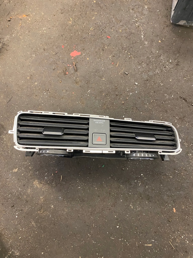 фото №1, Vw golf vii krakta обдув 5g1815735c