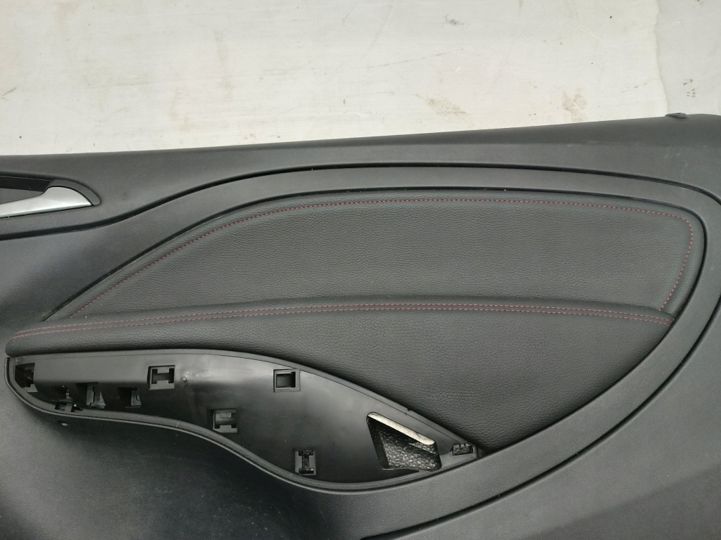 фото №4, Opel adam s rocks обшивка дверь перед правый кожа