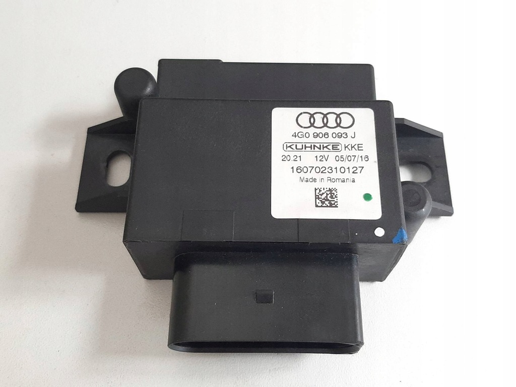 фото №1, Модуль блок управления насоса топлива porsche macan 95b