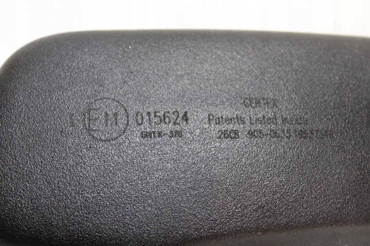 фото №4, Зеркало внутреннее peugeot 407