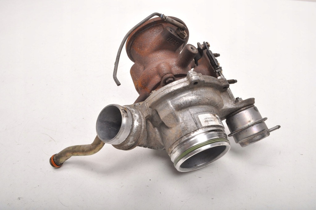 фото №6, Volvo s60 ii v60 i v40 ii 2.0 d2 120km d3 d2 турбина turbo 31380130