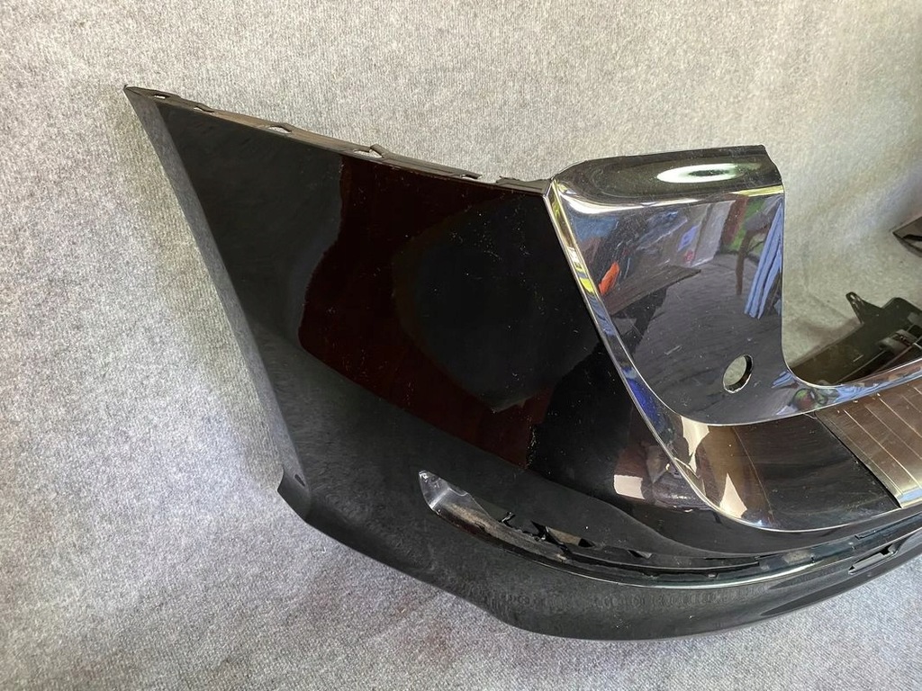 фото №10, Бампер задний задняя диффузор - audi q5 i 8r 08-16