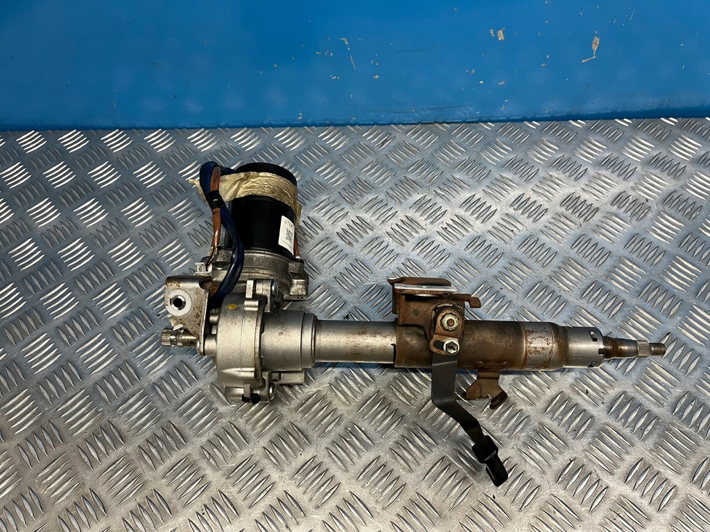 фото №1, Toyota yaris ii колонка підсилювач електричний