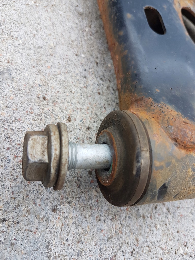 фото №11, Chevrolet trax 17- рычаг левый правый перед 1.4 usa