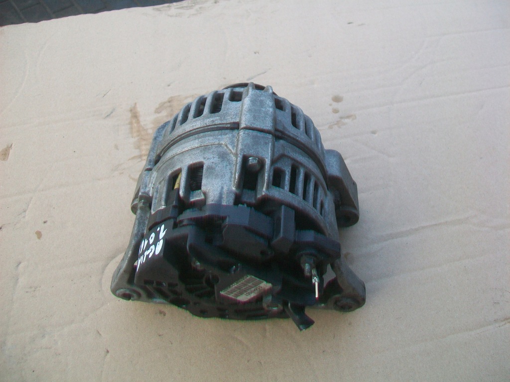 фото №5, Генератор bosch opel agila i a 1.0