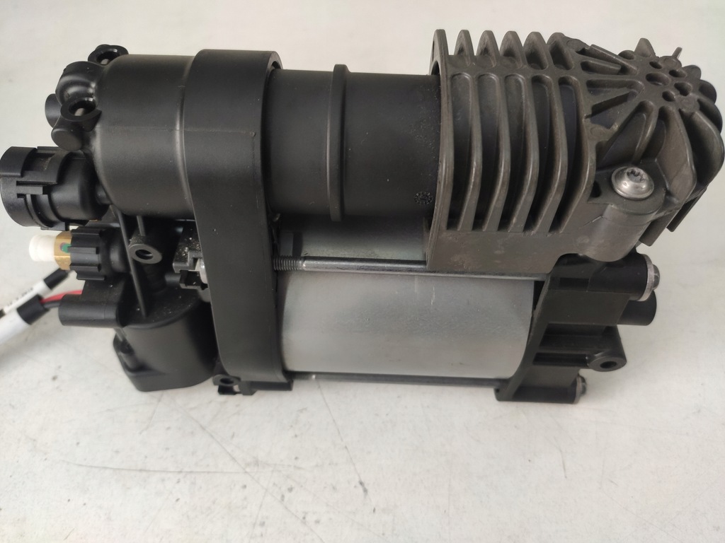 фото №2, Компрессор насос подвеска volvo xc90