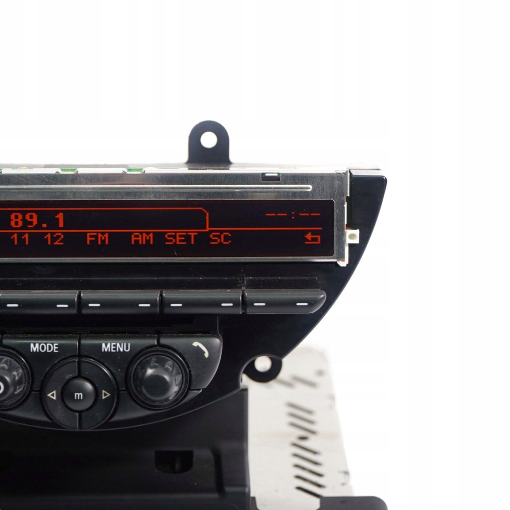 фото №3, Mini cooper one r55 r56 r57 lci r60 радіо cd