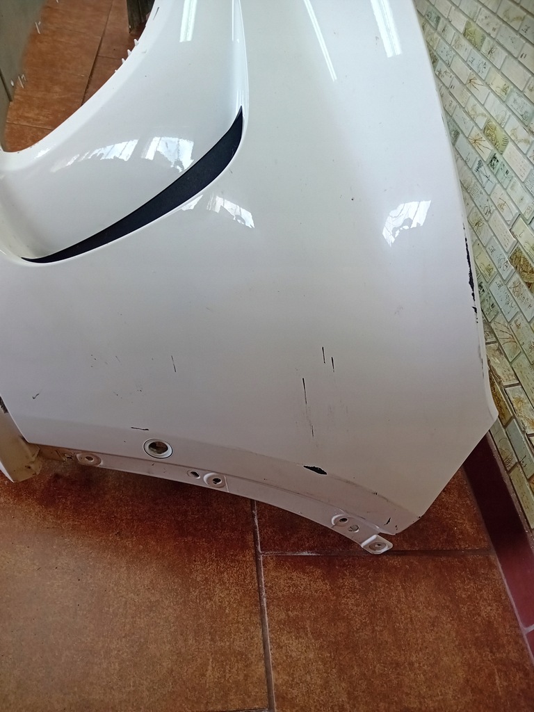 фото №6, Бампер перед alfa romeo tonale