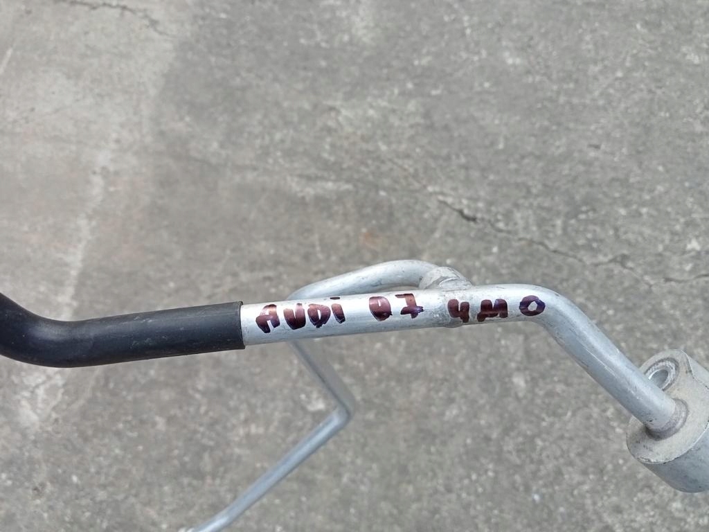 фото №6, Audi q7 4m0 шланг кондиціонера 2016r.