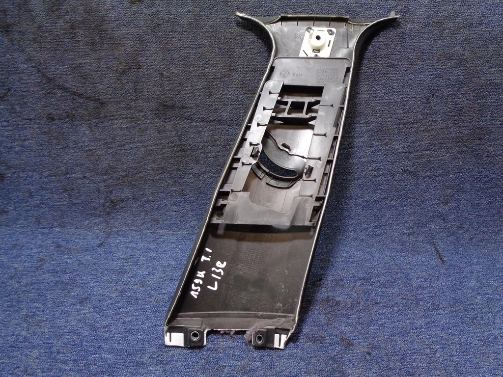 фото №6, Обшивка защита стойка alfa romeo 159 левая верхний