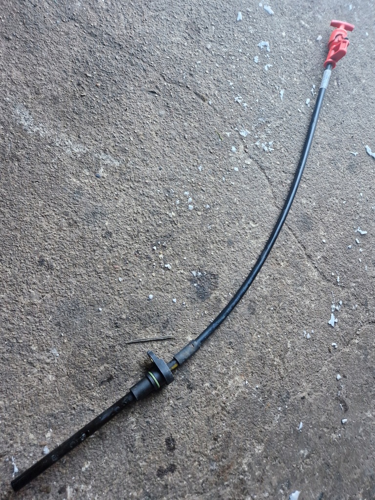 фото №1, Щуп щуп рівня оливи renault gama t range c