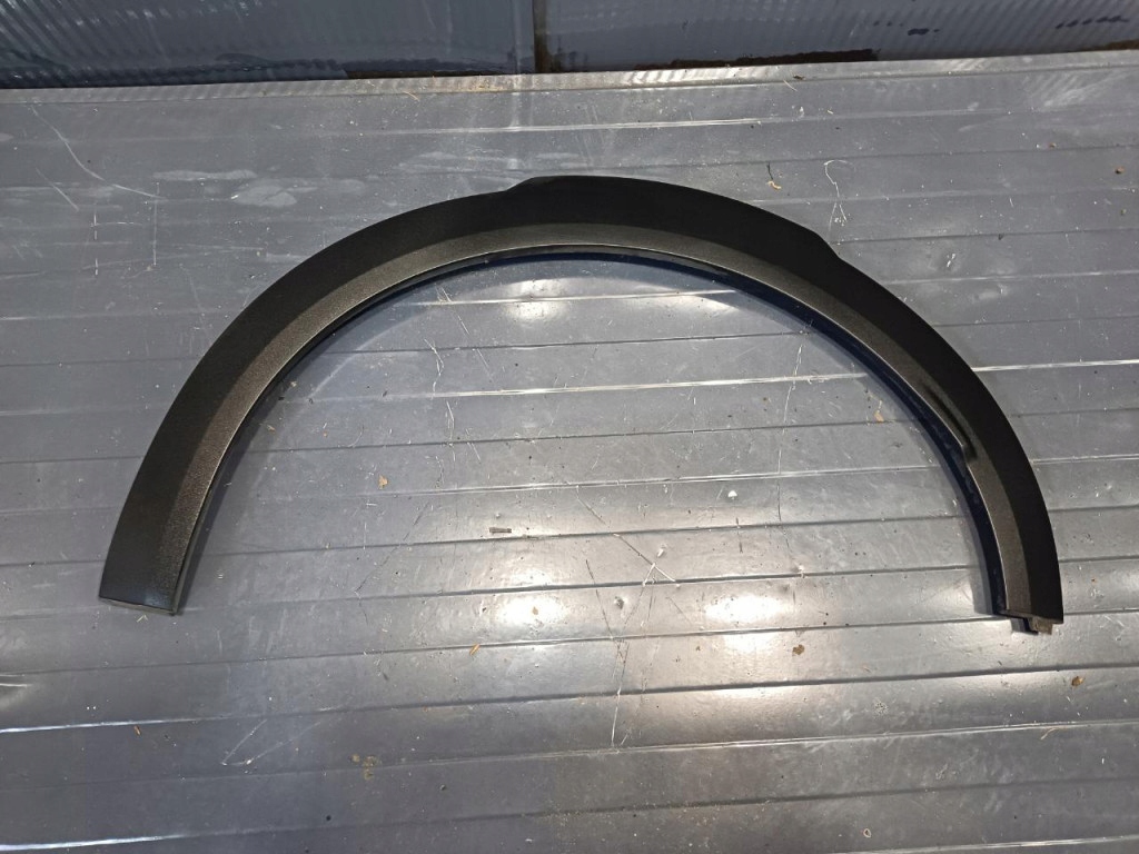 фото №1, Молдинг крыла левый задняя opel mokka b ii 9834217780