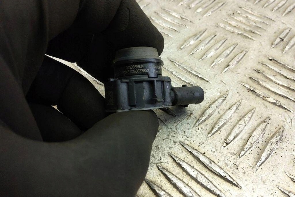 фото №1, Датчик прискорення jeep renegade off-road bu 0053385934 1.6l бензиновий