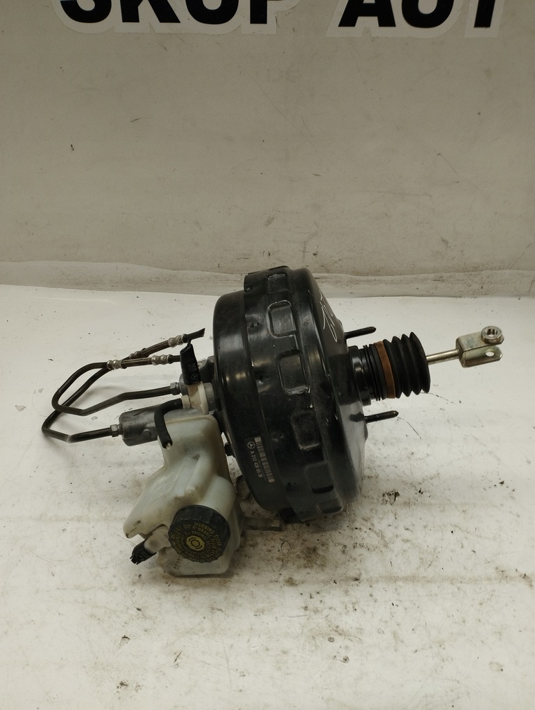 фото №7, Mercedes w212 усилитель тормозов насос тормозная a2124300930