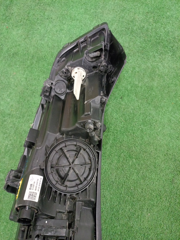 фото №9, Лампа перед права hyundai tucson iii