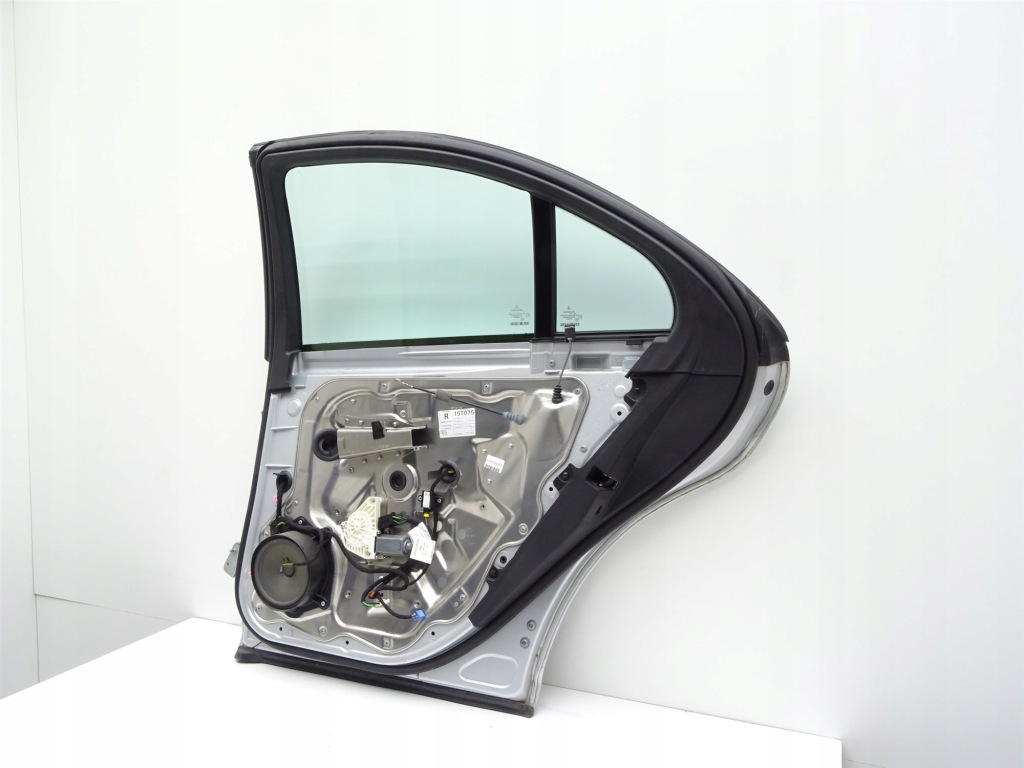 фото №8, Дверь правый задняя правое задние 775 mercedes w221 lift sedan