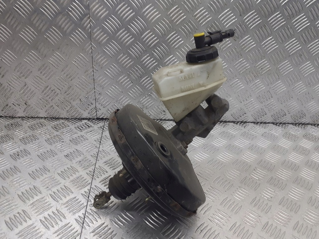 фото №3, Підсилювач гальм renault clio ii 1.2 8200091336