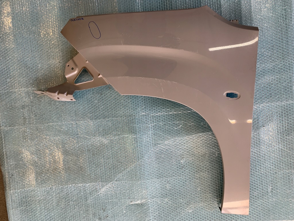 Купить Peugeot rifter citroen berlingo opel combo крыло  левое  перед передний 18-