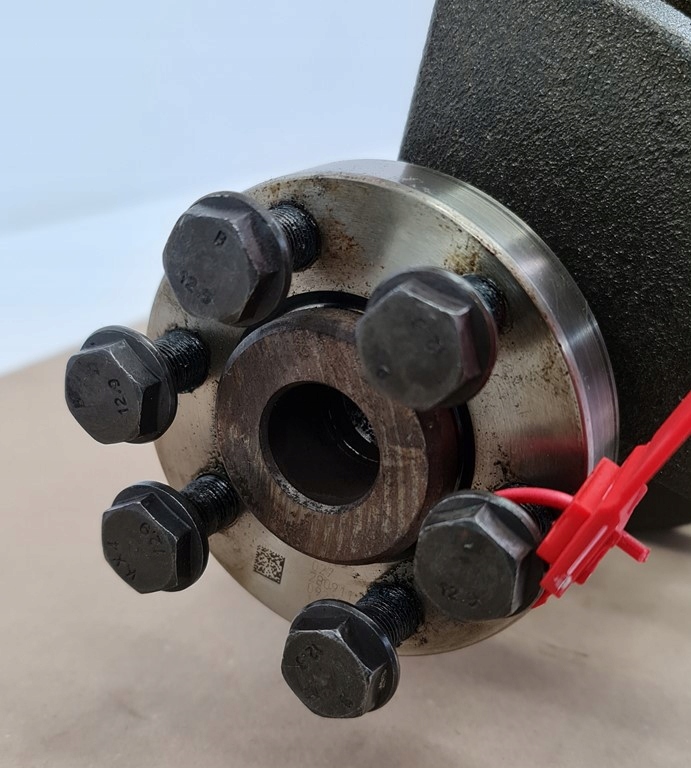 фото №5, Wał колінчастий vw up citigo seat mii 1.0 mpi chy