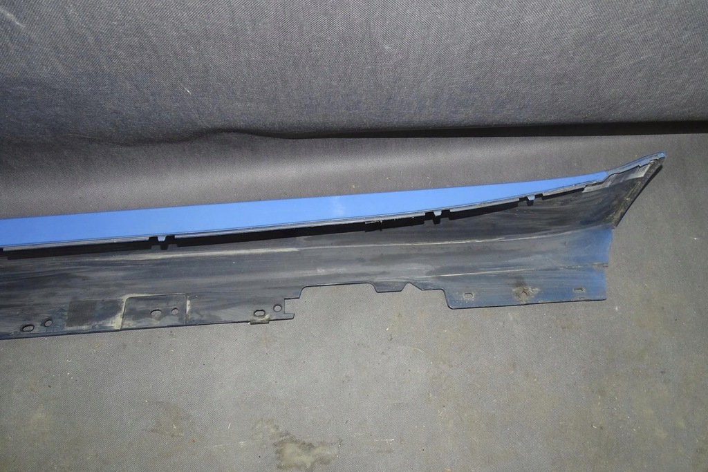 фото №15, Bmw 3 m3 f80 m-power молдинг порог правая oryg