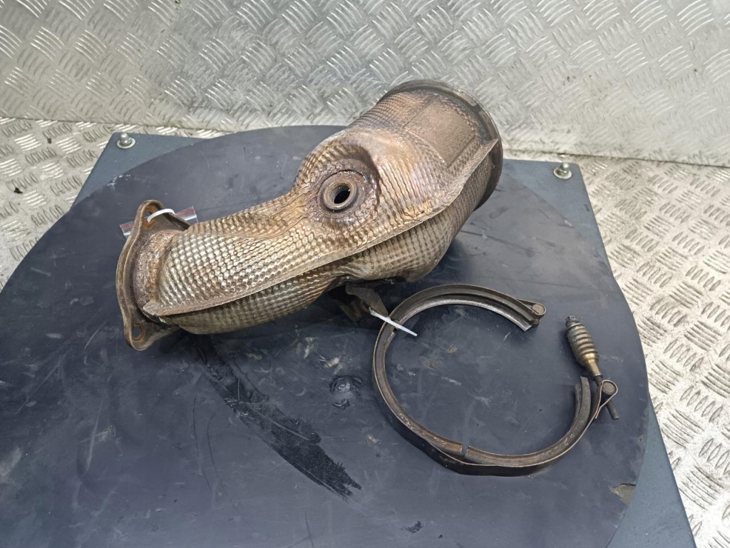 фото №1, Катализатор porsche panamera 971 2.9