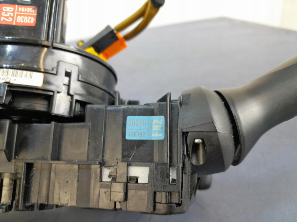 фото №8, Lexus is ii перемикач комбінований стрічка перемикачі