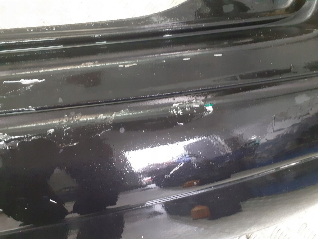 фото №4, Бампер задня nissan note e11 z11g