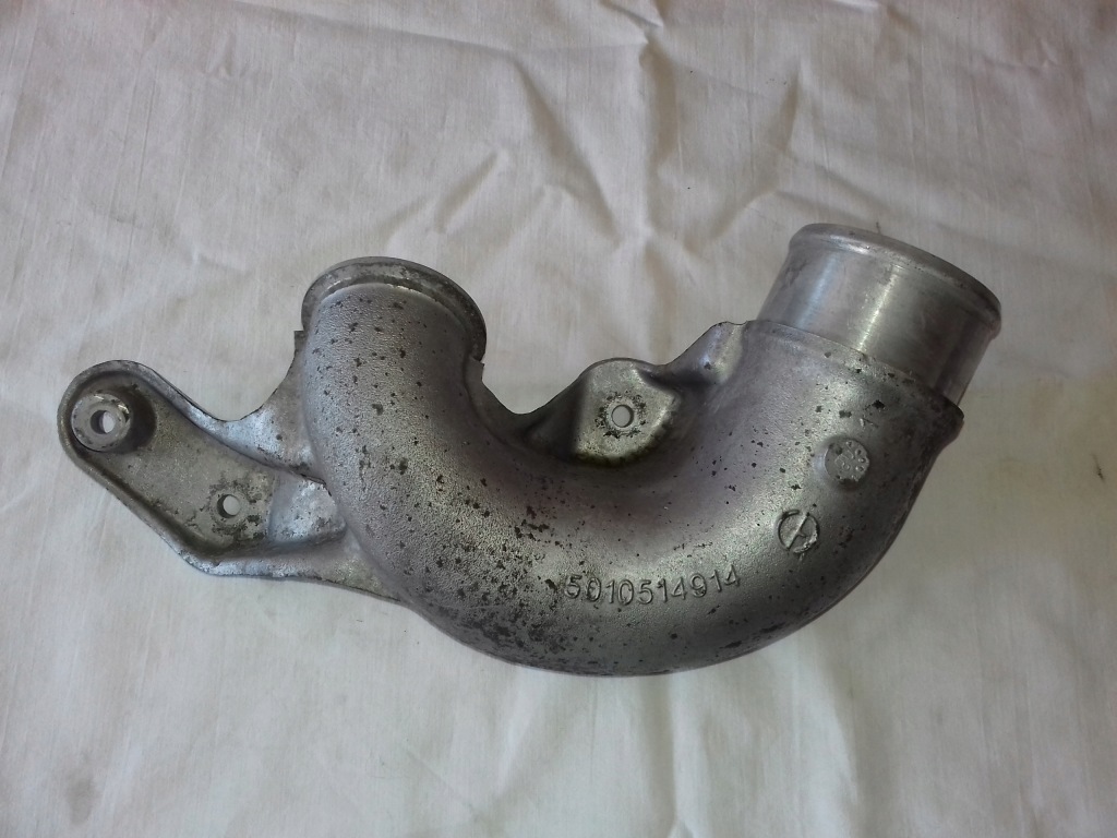 Купить Колена турбины renault premium 5010514914