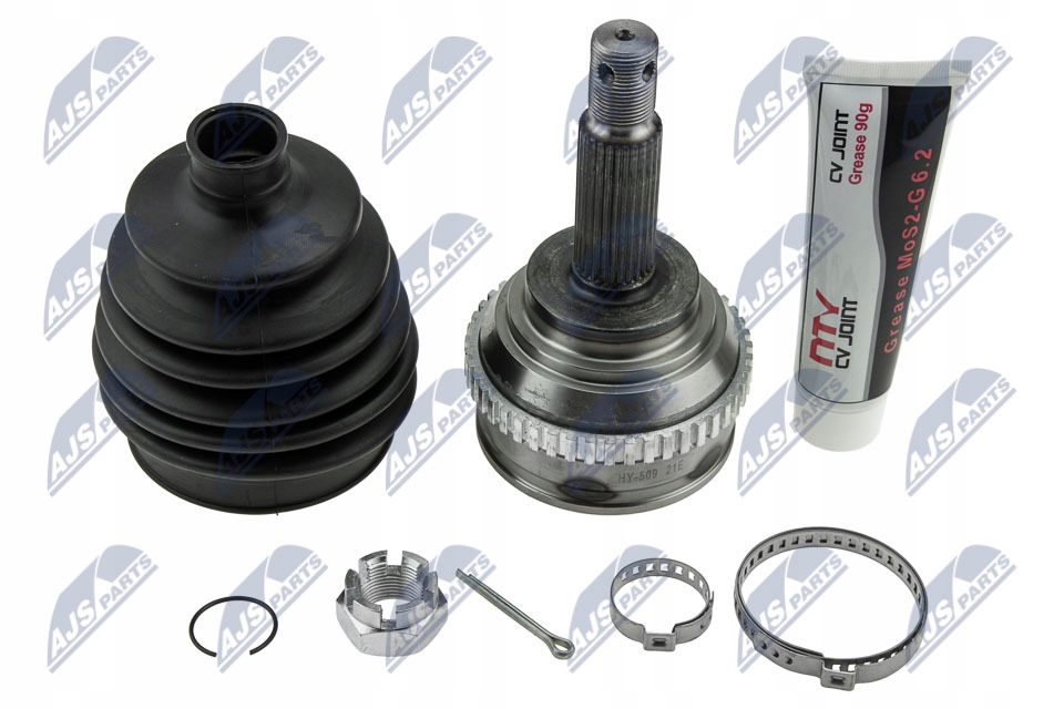 фото №3, Шарнир приводной перед nty do hyundai trajet cvvt