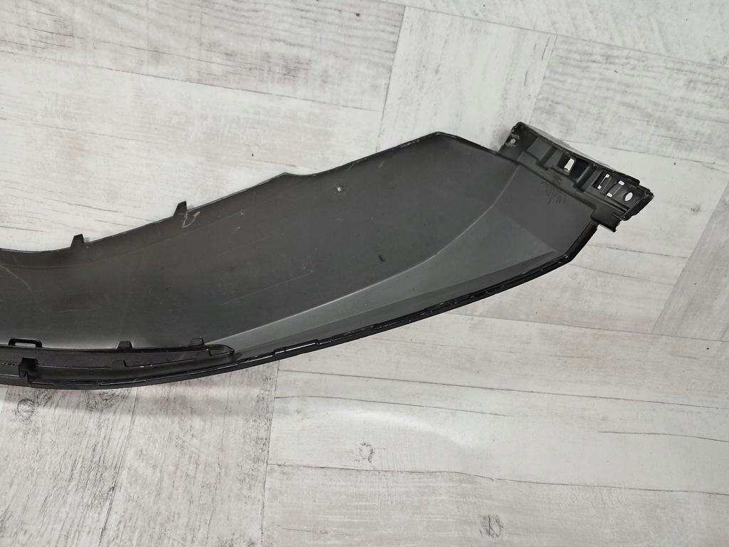 фото №9, Skoda kodiaq lift спойлер накладка бампера перед 565807061d