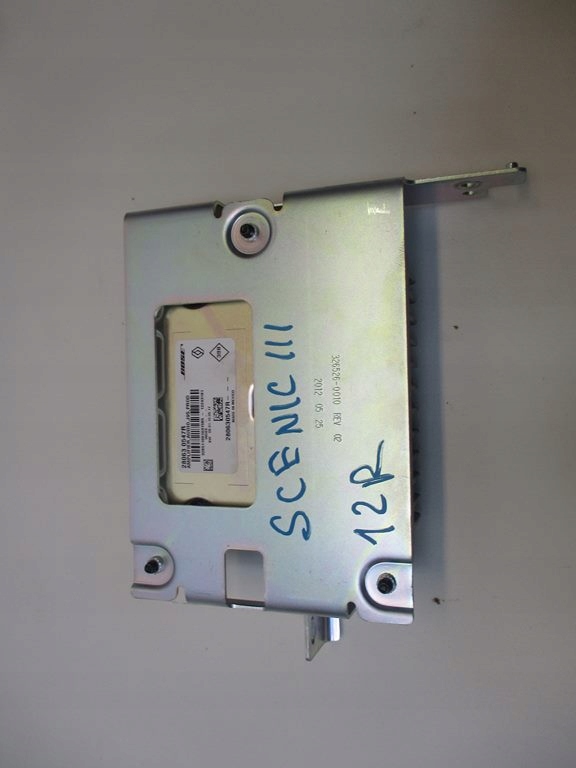 фото №1, Підсилювач bose renault scenic iii