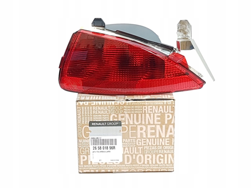 фото №8, Лампа задня renault kadjar права