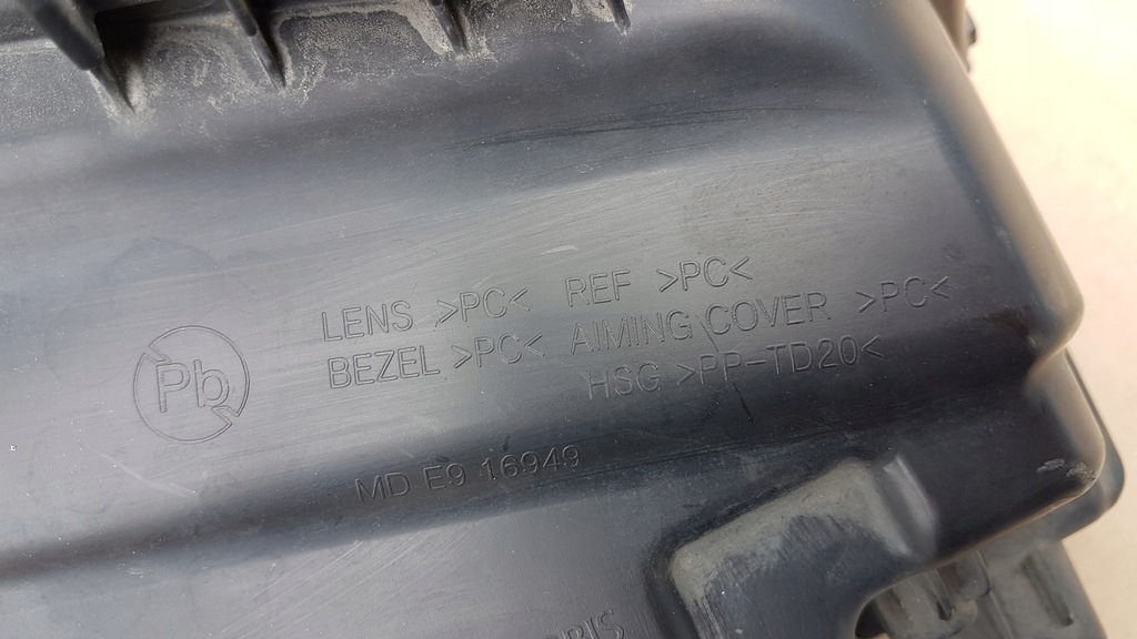 фото №15, Протитуманна фара drl led перед права kia sorento iv 20-