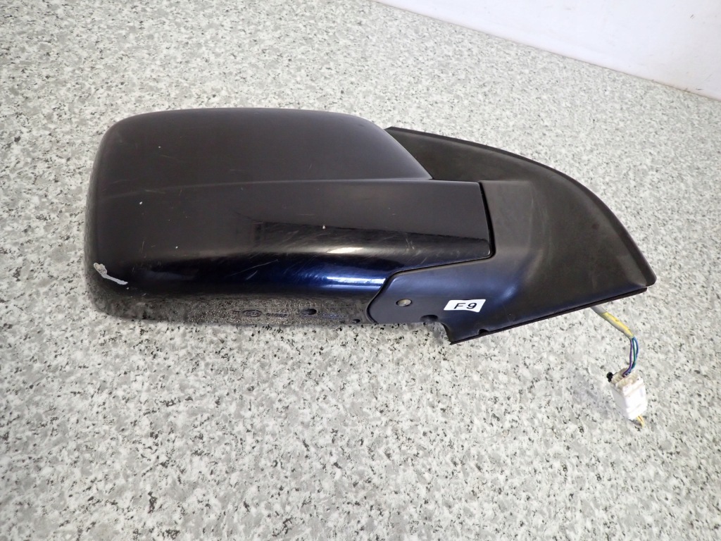 фото №6, Nissan xtrail t30 дзеркало праве 3 контакти europa