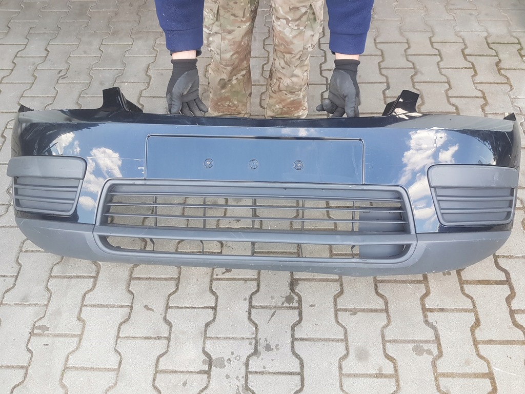 фото №1, Ford c-max 04r- бампер перед передний