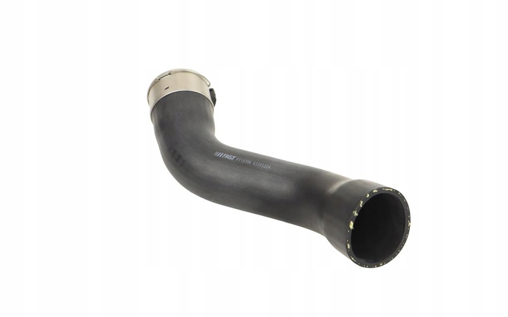 фото №2, Труба интеркулер dacia dokker 13 pr короткий 1.5 dci