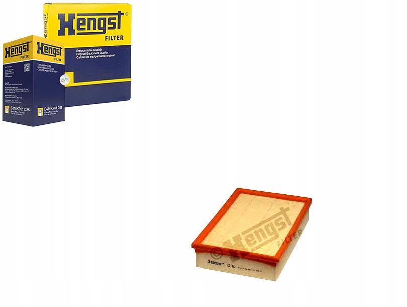 фото №1, Hengst фильтр воздуха seat cordoba cordoba vario