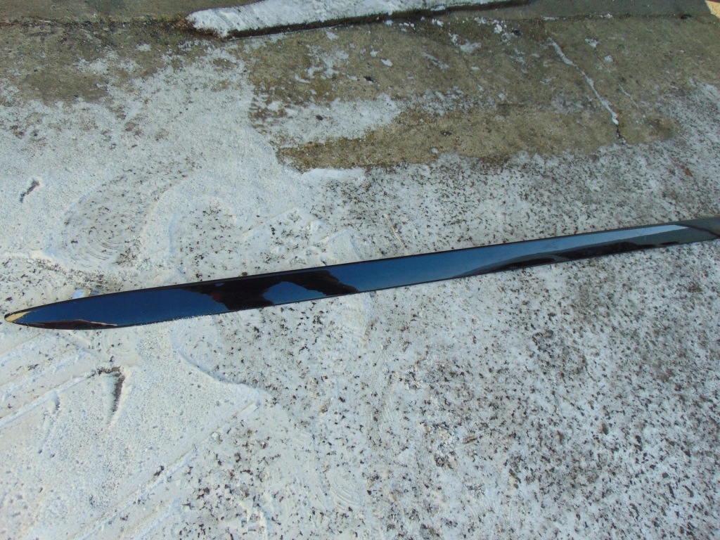 фото №3, Молдинг поріг ліва audi a5 s-line 8t0854931a