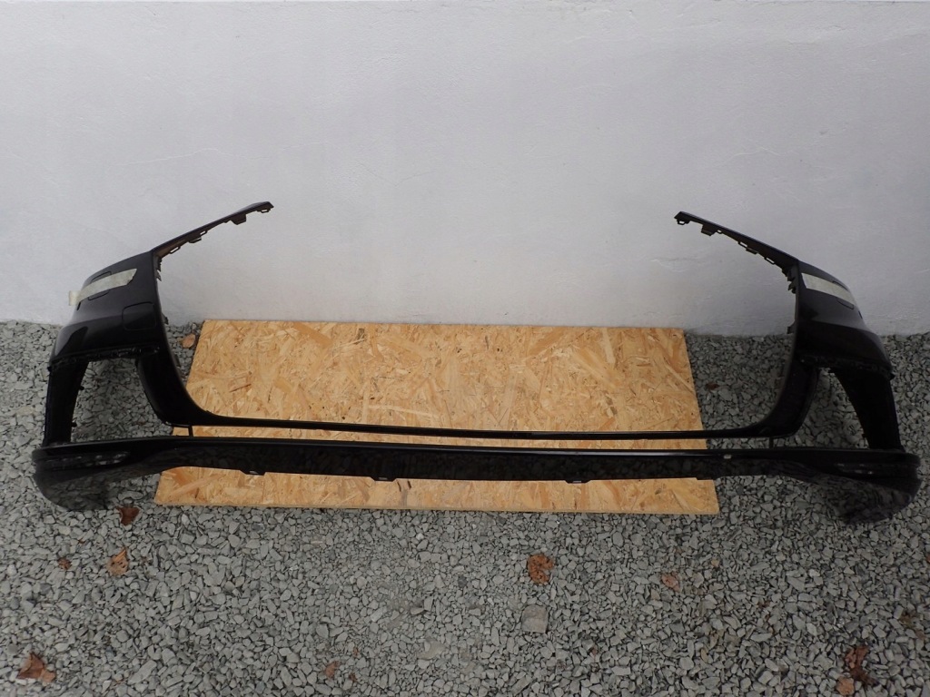 фото №1, Бампер перед передний audi a8 d5 4n 2017-2021r