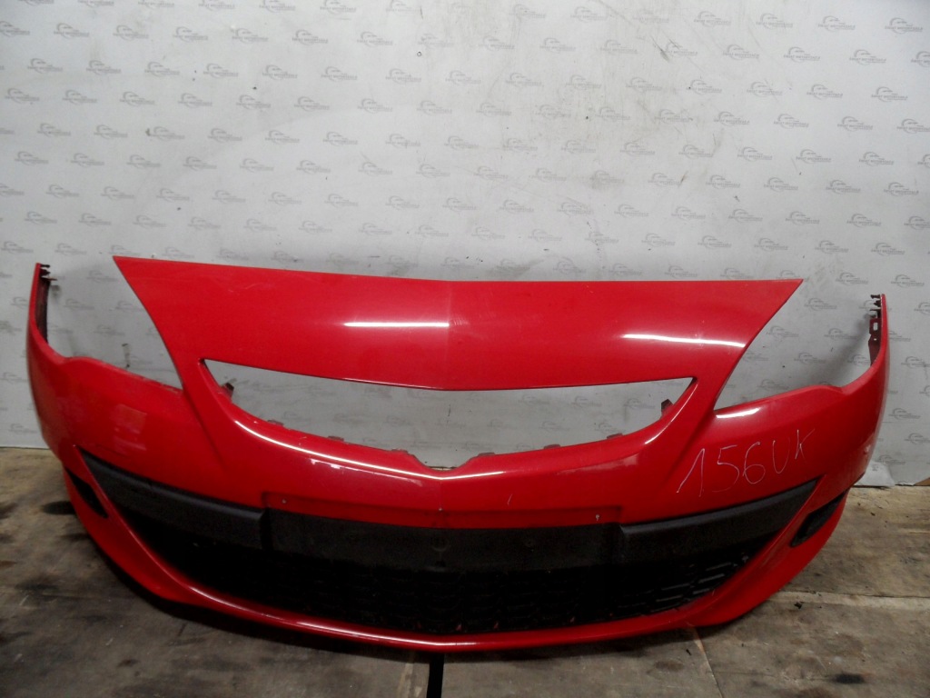 Купити Astra j gtc 12r бампер перед