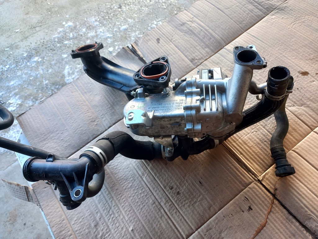 фото №7, Ford b-max 1.5tdci egr комплект