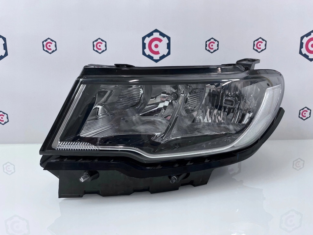 фото №1, Фара лампа левая перед jeep compass ii