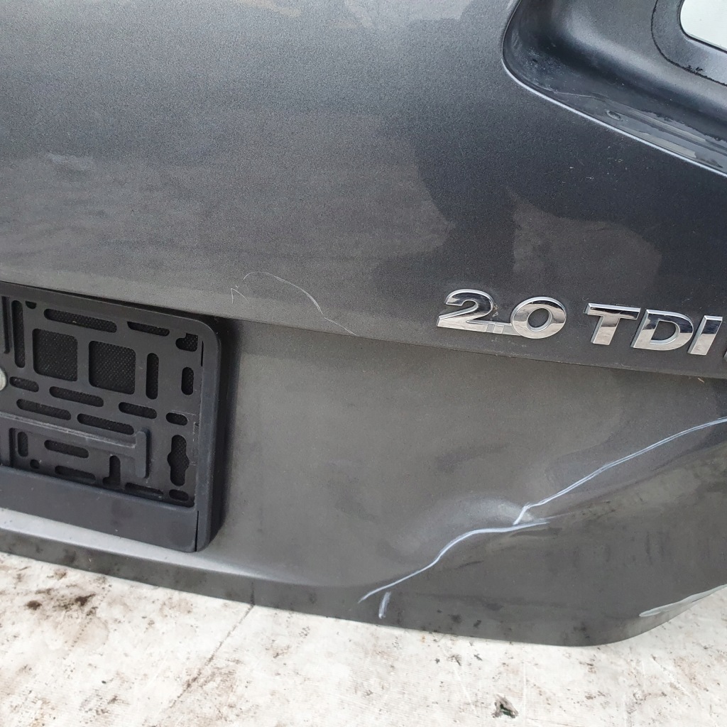 фото №8, Стекло крышка багажника багажника vw passat b8 kombi