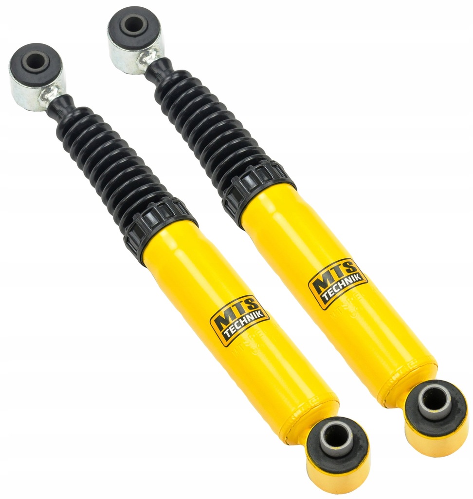 фото №4, Peugeot 206 амортизаторы спортивные задняя mts