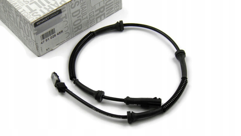 фото №1, Датчик abs renault trafic ii vivaro перед l=p оригинал